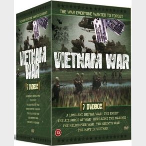 Vietnam War - DVD - Film