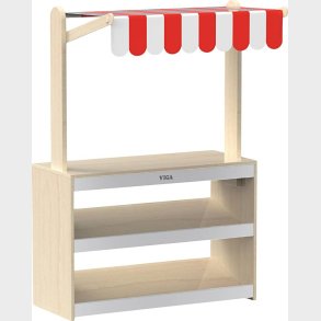 K�bmandsbod Til B�rn - Bod Og Markise Til K�bmandsbutik - Viga