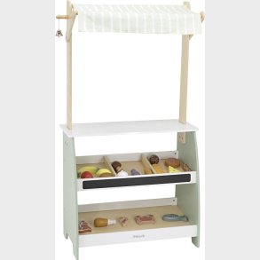 K�bmandsbod Til B�rn - Tr� - Viga