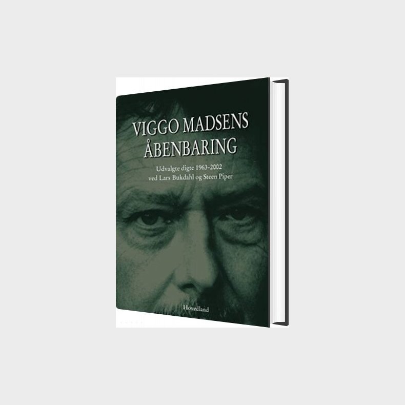 Viggo Madsens benbaring - Viggo Madsen - Bog