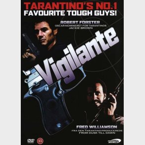 Vigilante - Uncut Speciel Edition - DVD - Film