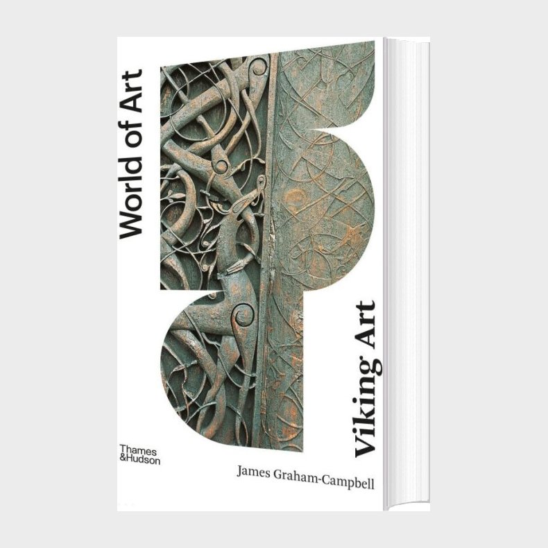 Viking Art - James Graham-campbell - English Book