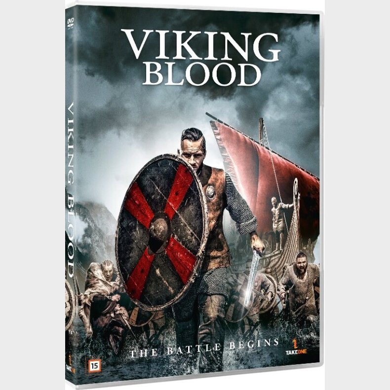 Viking Blood - DVD - Film