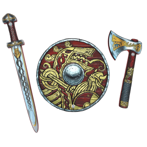 Liontouch | Vikinges�t - Vikingeh�vding Harald