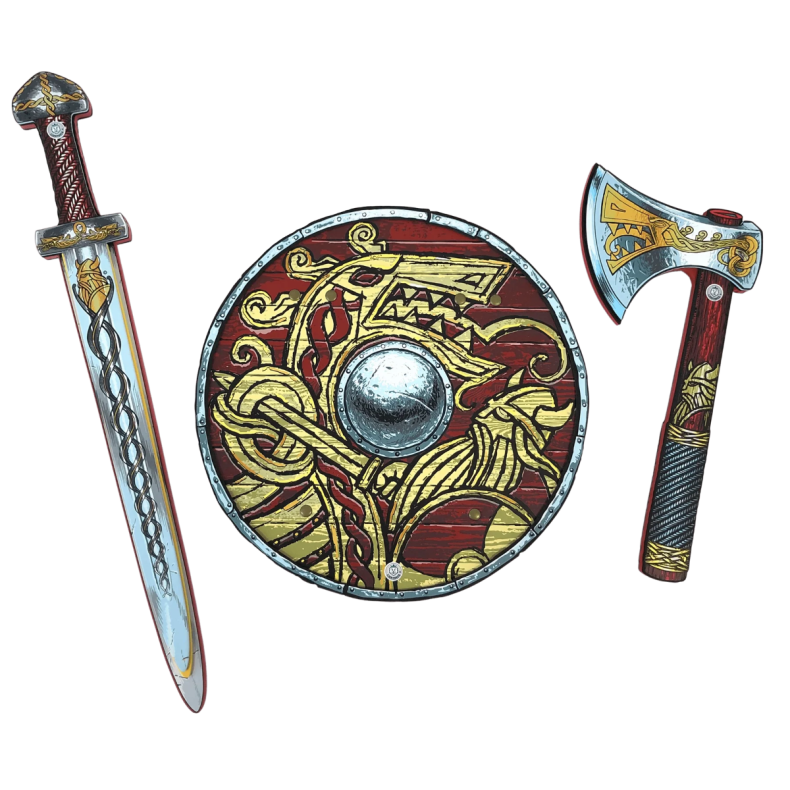 Liontouch | Vikinges�t - Vikingeh�vding Harald