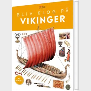Bliv Klog P� Vikinger - Bog
