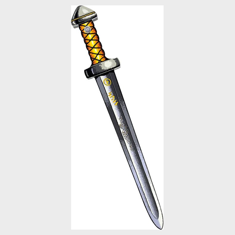 Vikingesvrd - Guldgreb