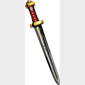 Vikingesvrd - Rdt Greb