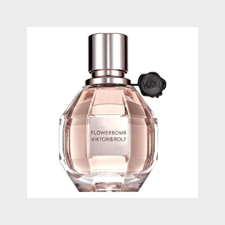 Viktor Og Rolf Eau De Parfum - Flowerbomb - 50 Ml.