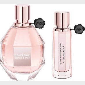 Viktor & Rolf - Flowerbomb Edp 50ml + Edp 10ml - Giftset