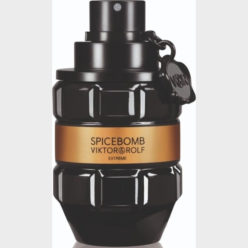 Viktor & Rolf Herreparfume - Spicebomb Extreme Edt 90 Ml