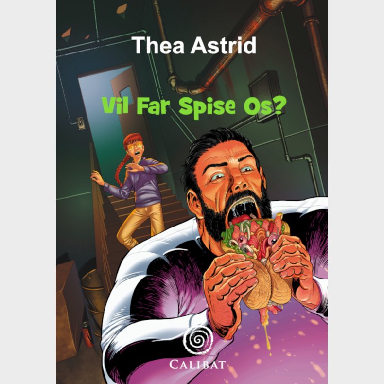 Vil Far Spise Os? - Bog