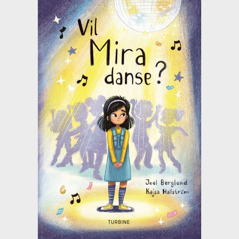 Vil Mira Danse? - Joel Berglund - Bog