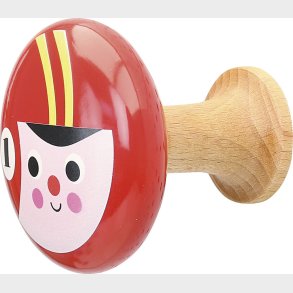 Vilac - 2 Knager I Tr - Racerkrer