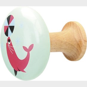 Vilac - 2 Knager I Tr - Slve