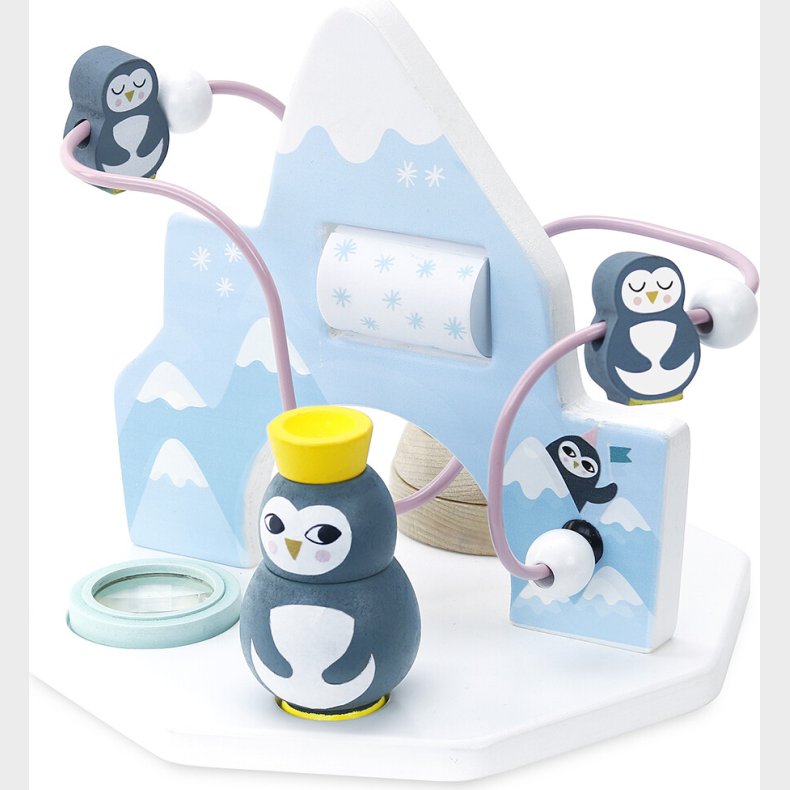 Vilac - Aktivitetsbane - Polar- Af Michelle Carlslund