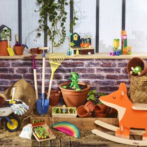 Vilac - Aktivitetsleg - Min Fine Have