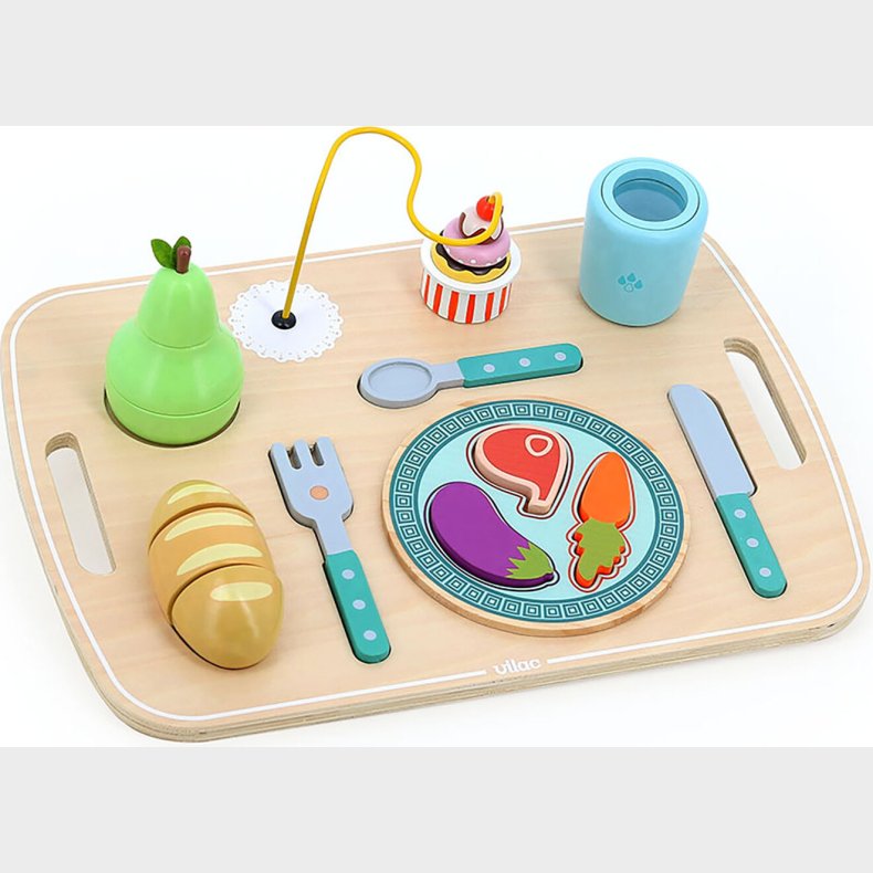 Vilac - Aktivitetslegetj - Aftensmad