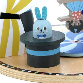 Vilac - Aktivitetslegetj - Cirkus