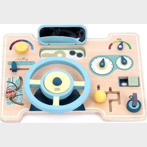 Vilac - Aktivitetsrat I Tr - Instrumentbrt