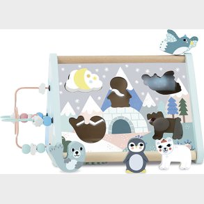 Vilac - Aktivitetstrekant Af Michelle Carlslund