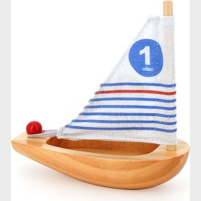 Vilac - Badelegetj I Tr - Lille Sejlbd