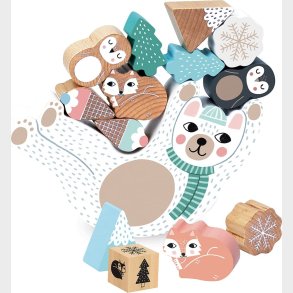 Vilac - Balancespil - Eddy Bear