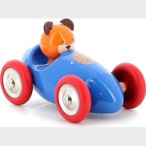 Vilac - Bil Med Bjrnen Marcel