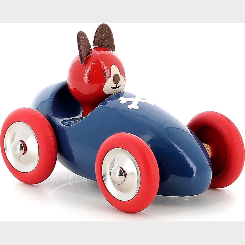 Vilac - Bil Med Hunden Lucien