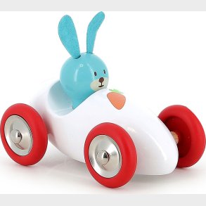 Vilac - Bil Med Kaninen Raoul