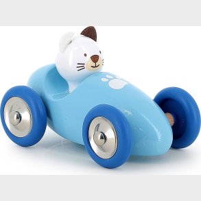 Vilac - Bil Med Katten Mariette