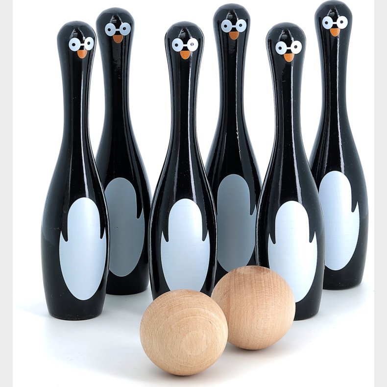 Vilac - Bowlingst - Pingviner