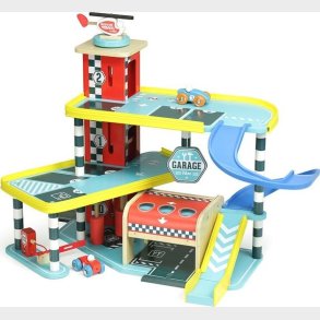 Vilac City - Stor Garage