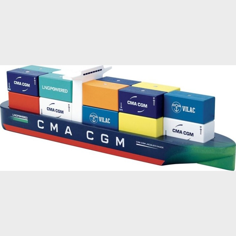 Vilac - Containerskib I Tr�