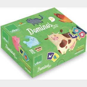 Vilac - Domino - Bondegrd