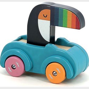 Vilac - Dyttende Bil - Tukan