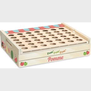 Vilac - Fire P Stribe Spil - bler