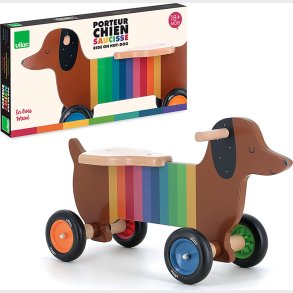 Vilac - Gvogn - Gravhund