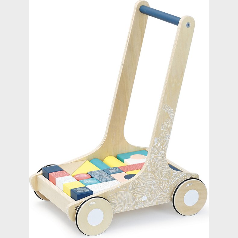 Vilac - Gvogn Inklusiv Klodser