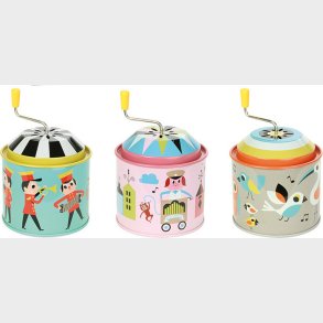 Vilac - Ingela Arrhenius - Spilledse I Metal