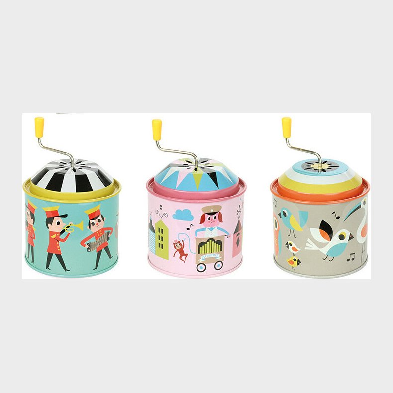 Vilac - Ingela Arrhenius - Spilledse I Metal