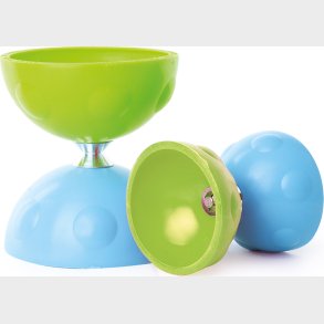 Diabolo Med Styrest�nger I Tr� - Vilac