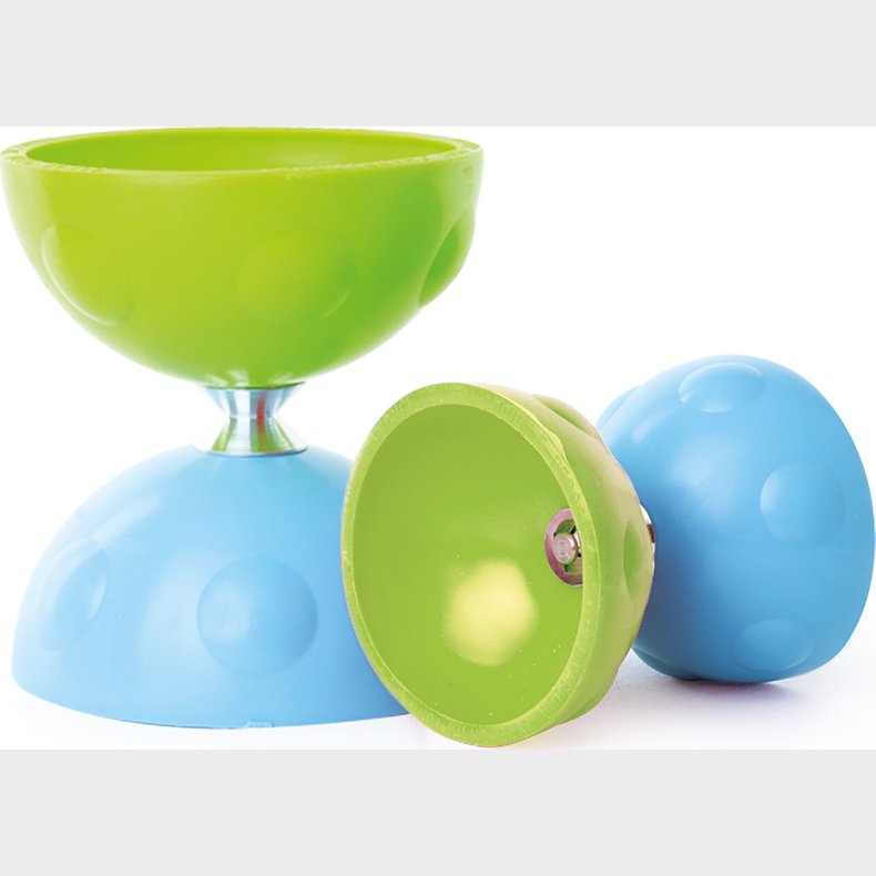 Diabolo Med Styrest�nger I Tr� - Vilac