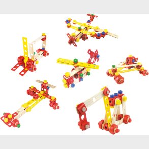 Vilac - Konstruktionsst - 106 Dele