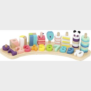 Vilac - Lr Tal Og Former - Lringslegetj