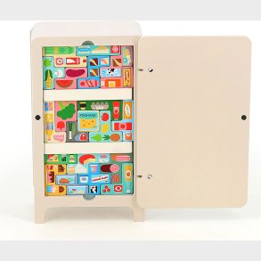 Vilac - Logikspil 21 Brikker - Kleskab