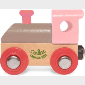 Vilac - Lokomotiv Til Togbogstaver