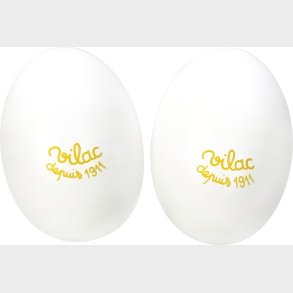 Vilac - Maracas - Hvid