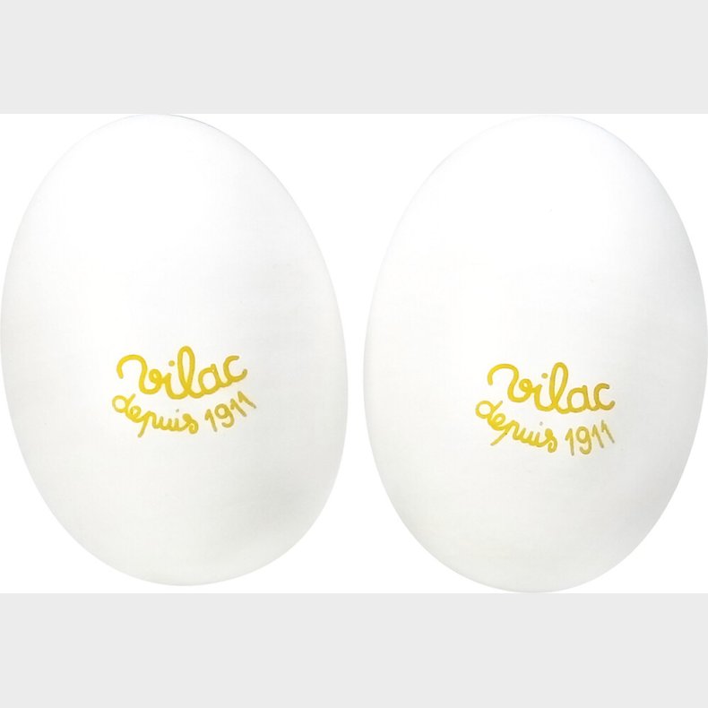 Vilac - Maracas - Hvid