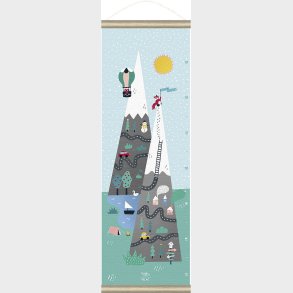 Vilac - Michelle Carlslund Hjdemler - Bjerge